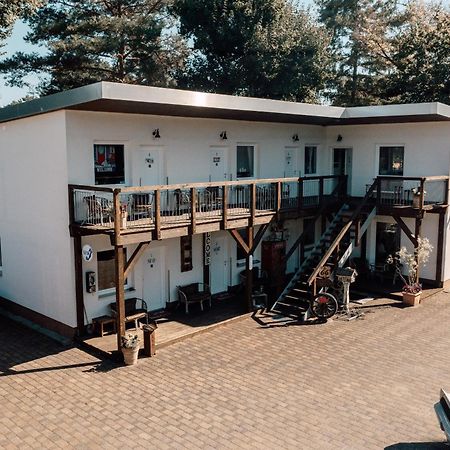 Down Town Motel Берлин Экстерьер фото