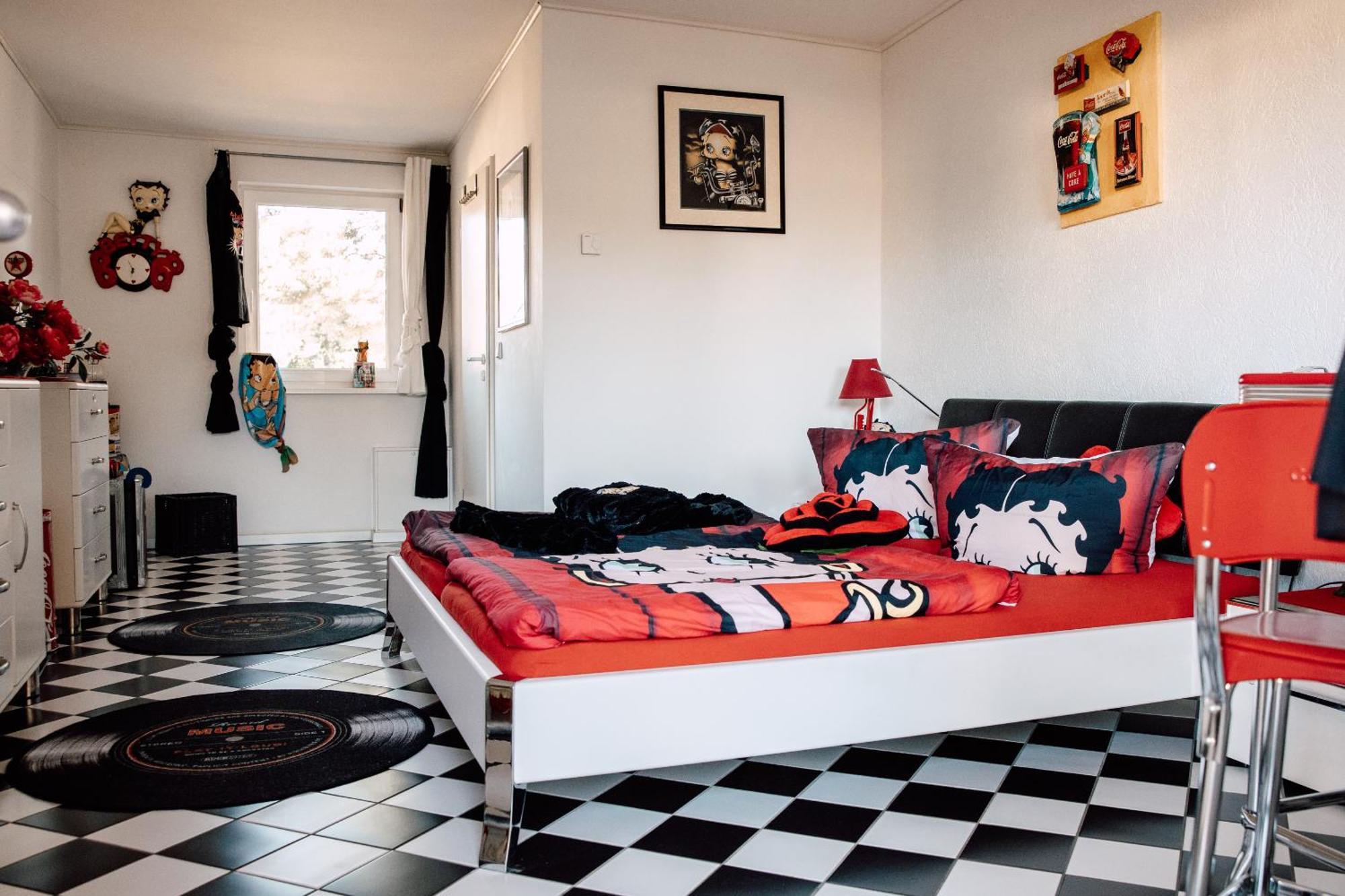 Down Town Motel Берлин Экстерьер фото