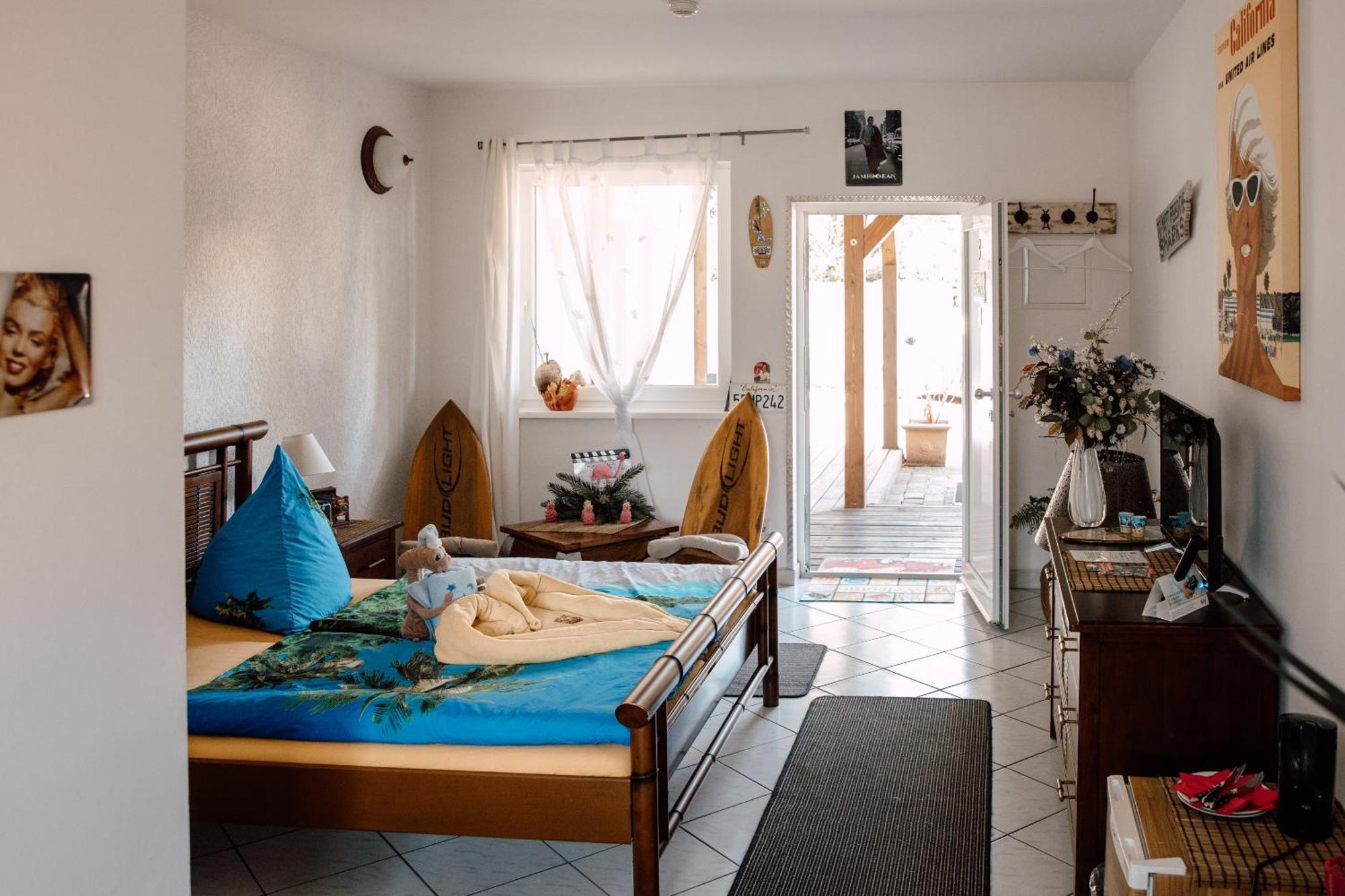 Down Town Motel Берлин Номер фото