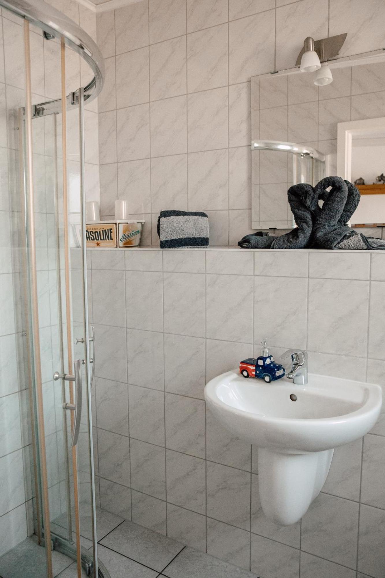 Down Town Motel Берлин Номер фото
