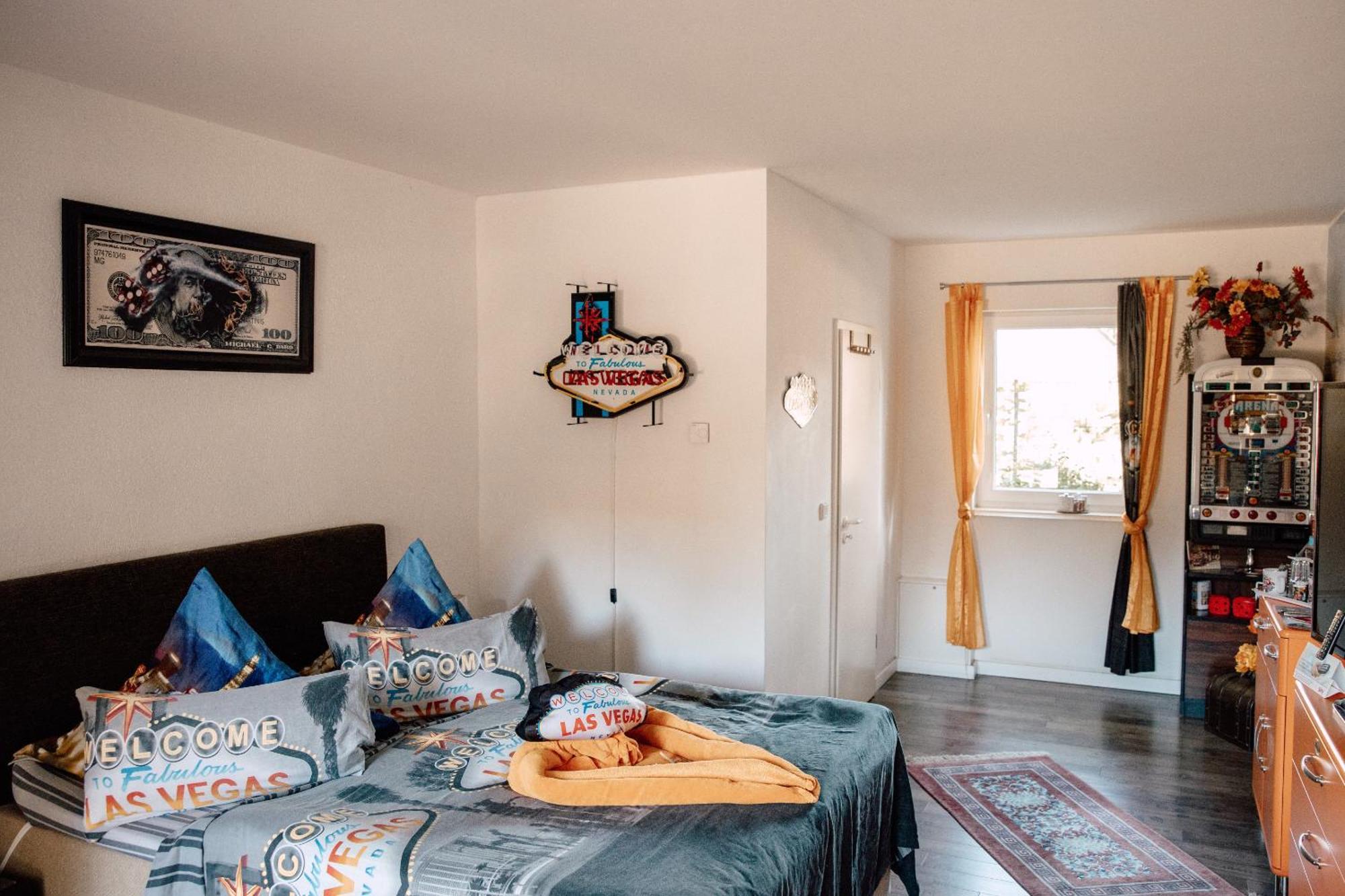 Down Town Motel Берлин Номер фото