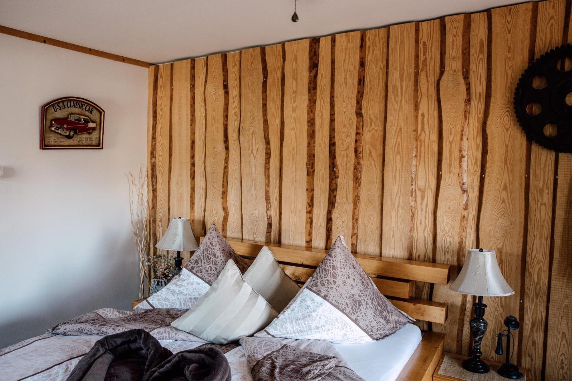 Down Town Motel Берлин Номер фото