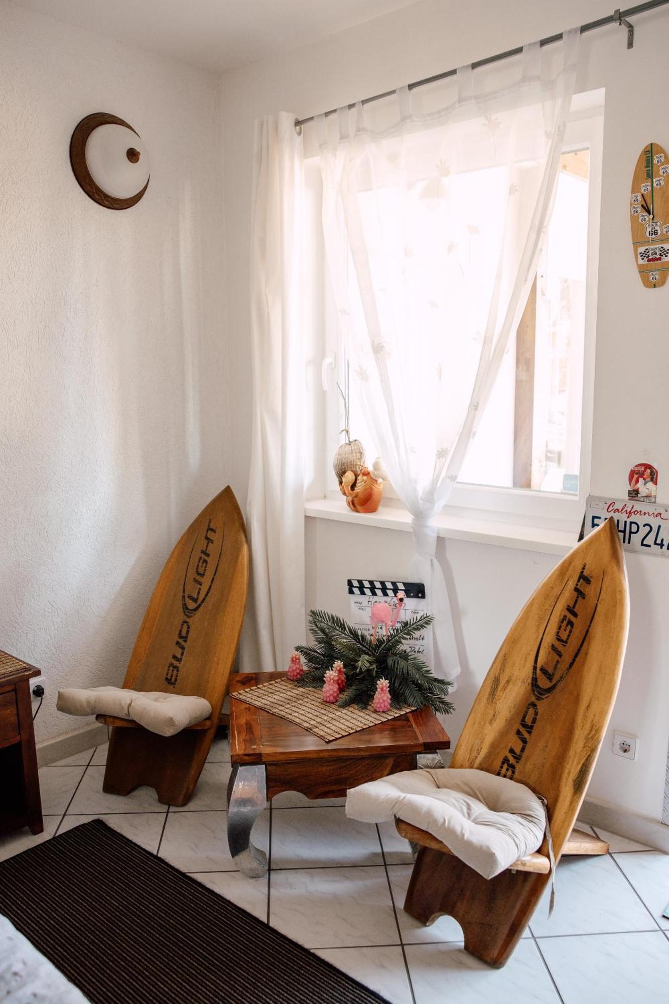 Down Town Motel Берлин Номер фото