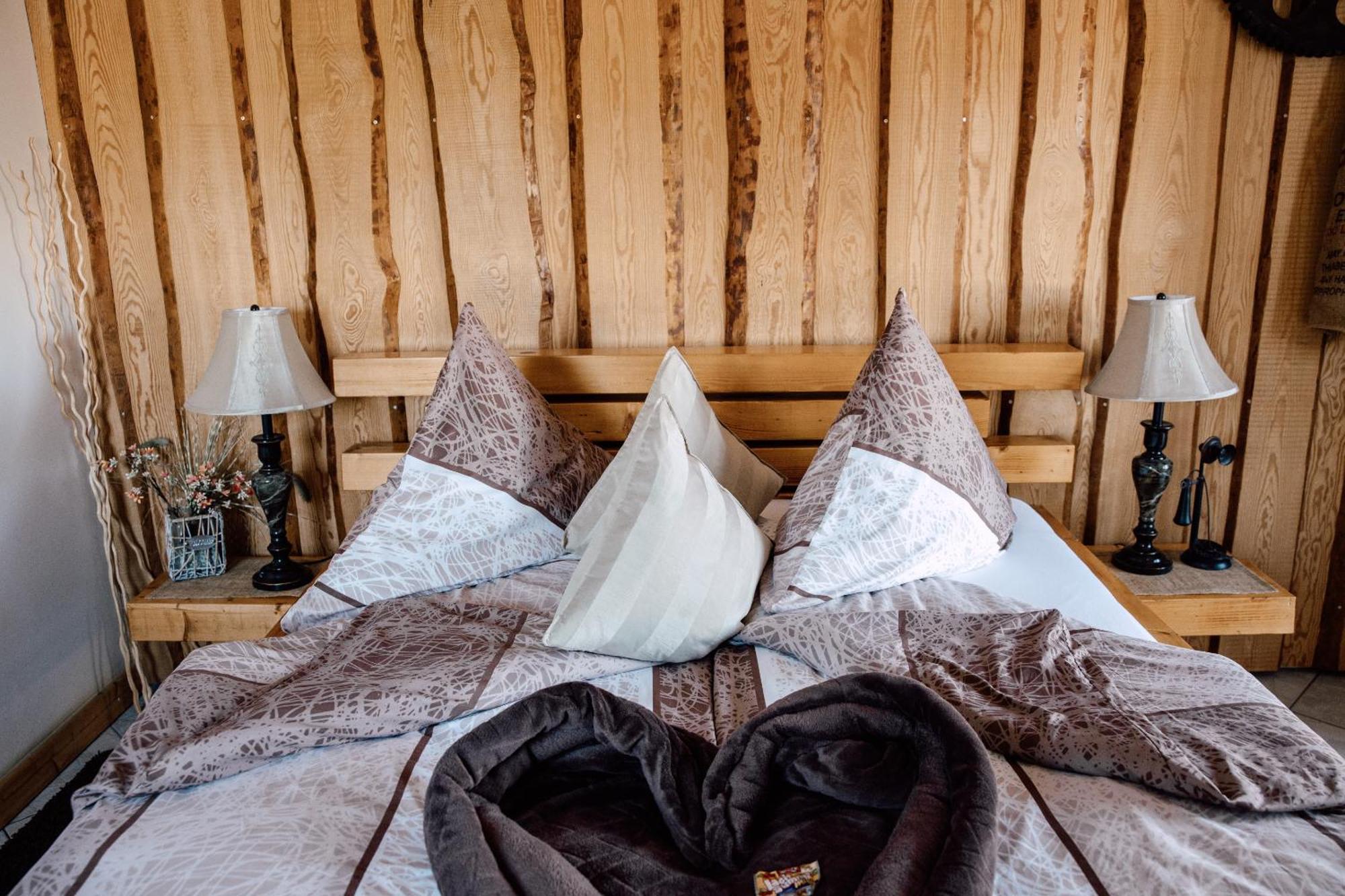 Down Town Motel Берлин Номер фото