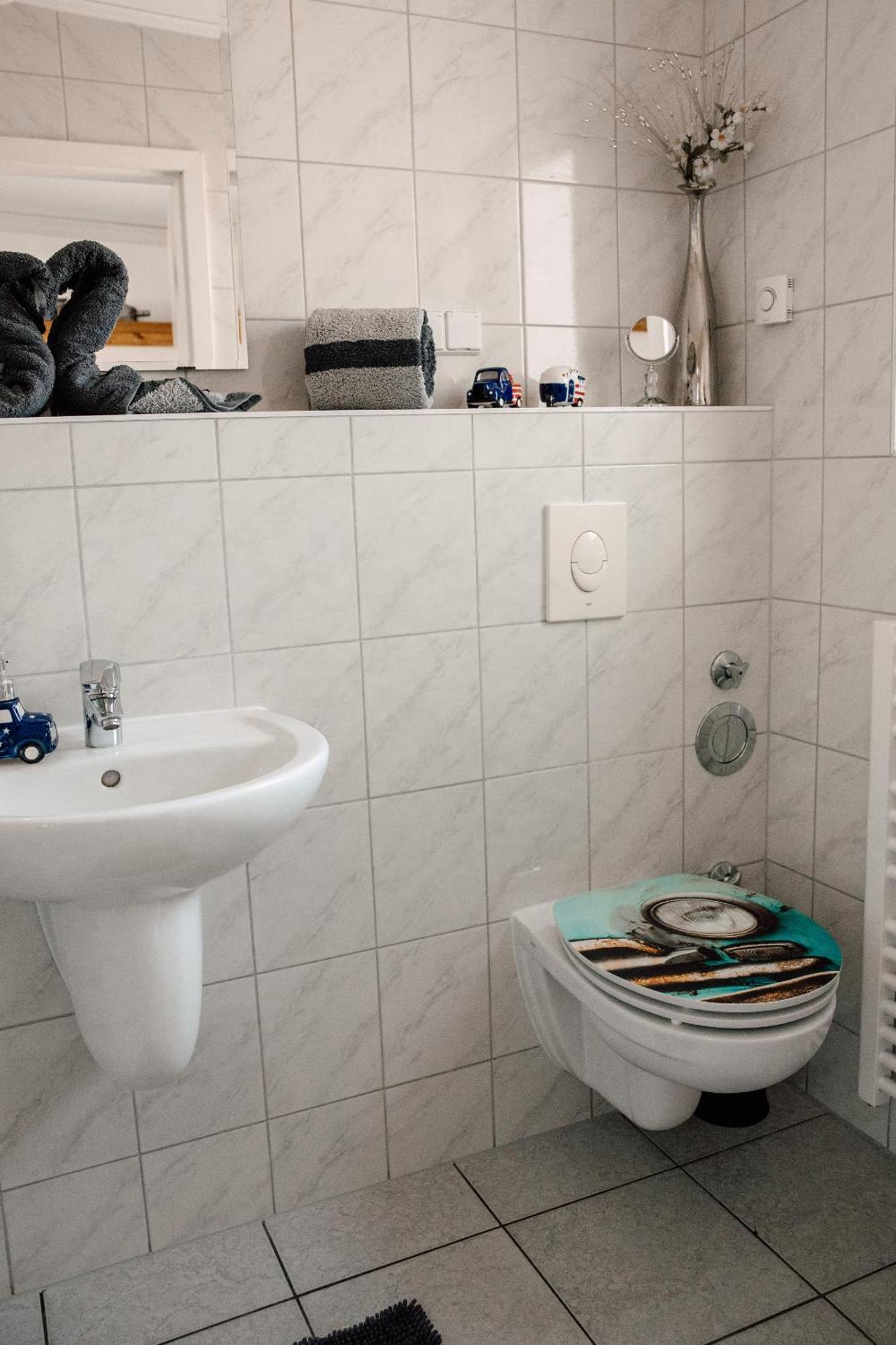 Down Town Motel Берлин Номер фото